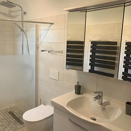 Feriehus Lisa Wolmersdorf