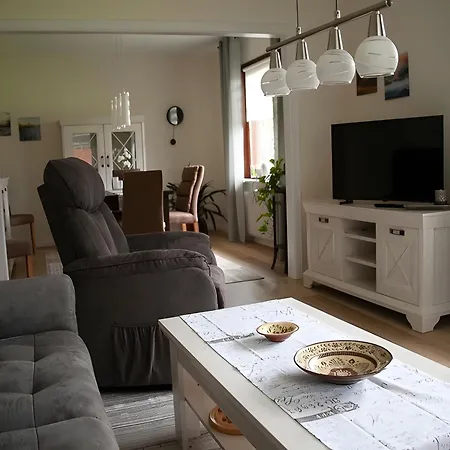 Lisa Holiday home Wolmersdorf