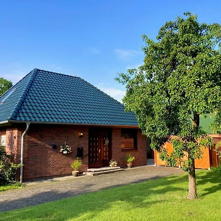 Lisa Holiday home Wolmersdorf